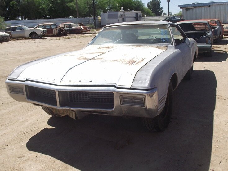 Thumbnail Photo undefined for 1969 Buick Riviera